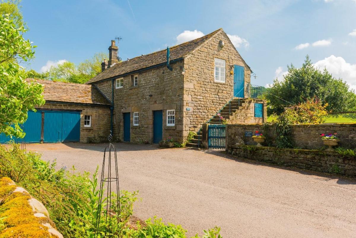 Heathy Lea Barnchatsworth Estate บาสโลว์ ภายนอก รูปภาพ